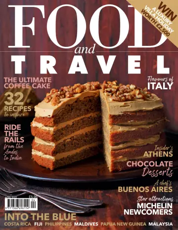 Food and Travel (UK) - 25 Mar 2022