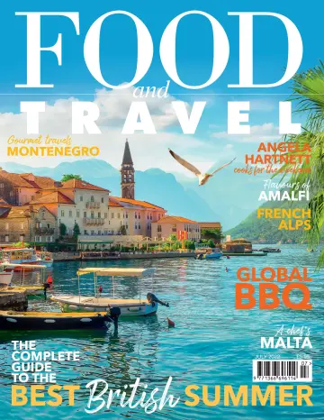 Food and Travel (UK) - 15 Jul 2022