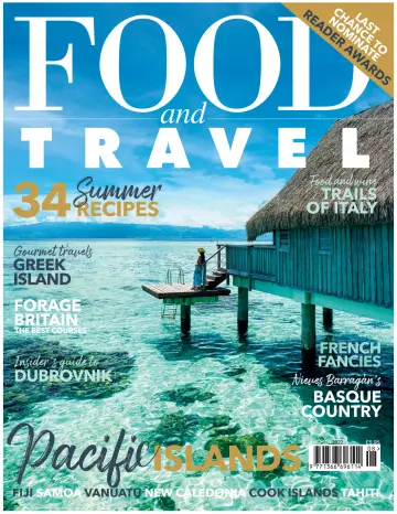 Food and Travel (UK) - 12 Aug 2022