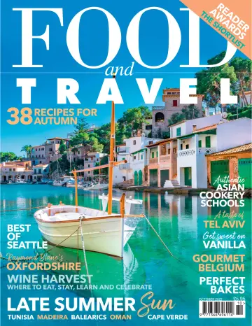 Food and Travel (UK) - 16 Sep 2022