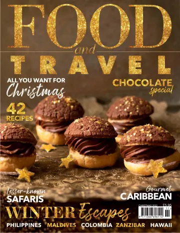Food and Travel (UK) - 21 Oct 2022