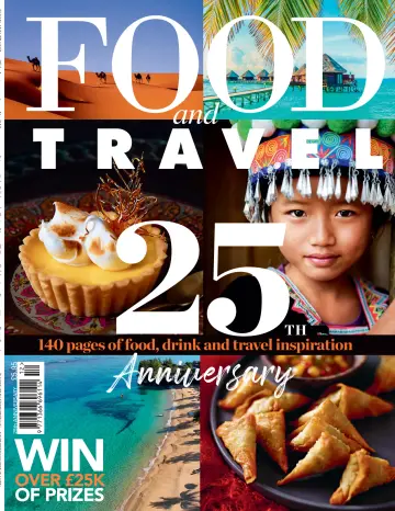 Food and Travel (UK) - 9 Dec 2022