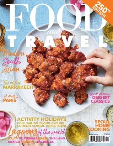 Food and Travel (UK) - 31 Mar 2023