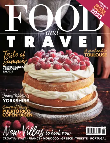 Food and Travel (UK) - 12 май 2023