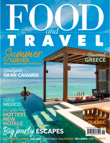 Food and Travel (UK) - 05 六月 2024