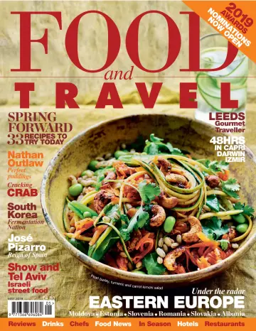 Food and Travel (Germany) - 01 5월 2019