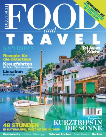 Food and Travel (Germany) - 10 мар. 2020