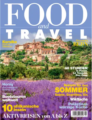Food and Travel (Germany) - 17 Jul 2020
