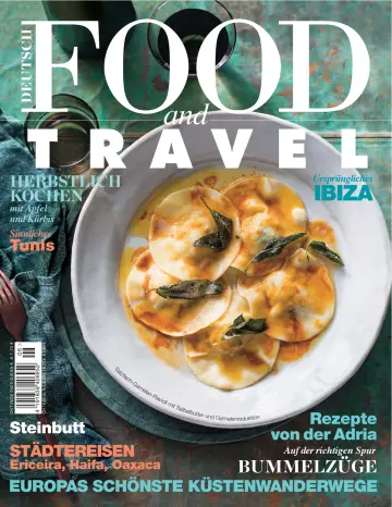 Food and Travel (Germany) - 23 九月 2020