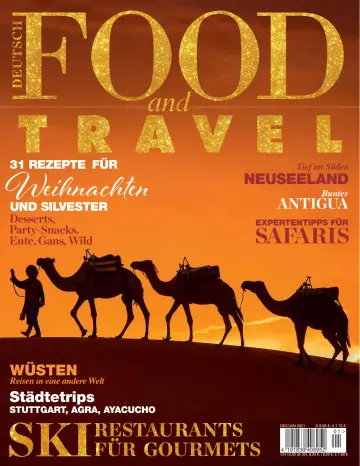 Food and Travel (Germany) - 24 11월 2020