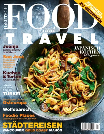 Food and Travel (Germany) - 04 maio 2021