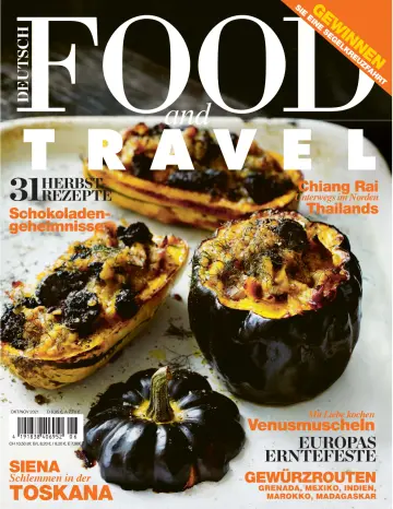Food and Travel (Germany) - 28 9月 2021