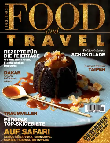 Food and Travel (Germany) - 10 dic 2021