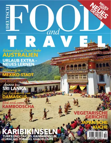 Food and Travel (Germany) - 23 2월 2022