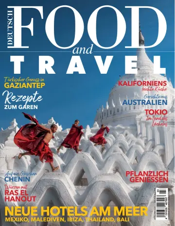 Food and Travel (Germany) - 12 四月 2022
