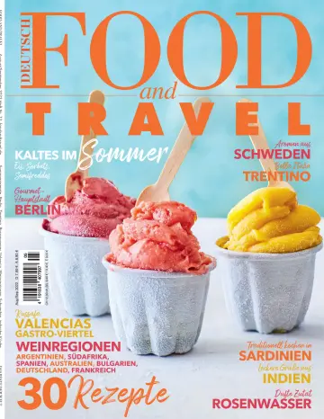 Food and Travel (Germany) - 03 八月 2022