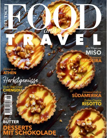 Food and Travel (Germany) - 06 10월 2022