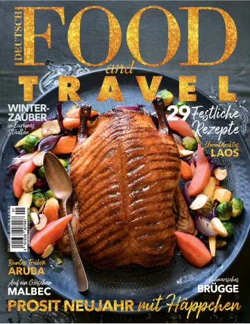 Food and Travel (Germany) - 01 12월 2022
