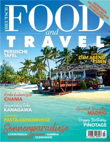 Food and Travel (Germany) - 5 Meh 2024