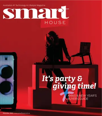 SmartHouse - 17 12월 2020