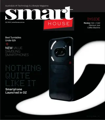 SmartHouse - 22 Ebri 2024