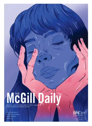 The McGill Daily - 20 三月 2023
