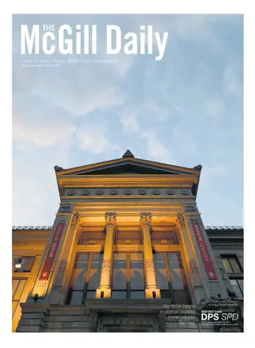 The McGill Daily - 02 10月 2023