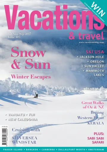 Vacations & Travel - 01 7月 2017