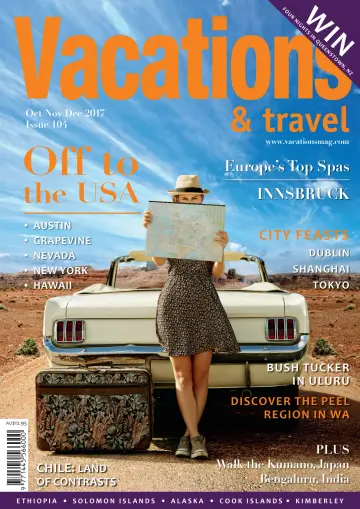 Vacations & Travel - 01 十月 2017