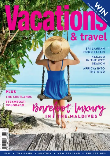 Vacations & Travel - 01 9月 2018