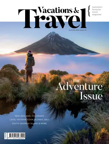 Vacations & Travel - 01 abril 2019