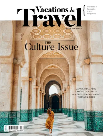Vacations & Travel - 20 6月 2019