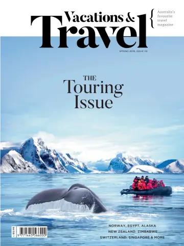 Vacations & Travel - 19 9月 2019