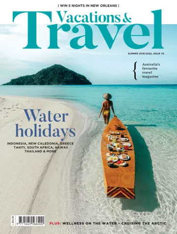 Vacations & Travel - 12 12月 2019