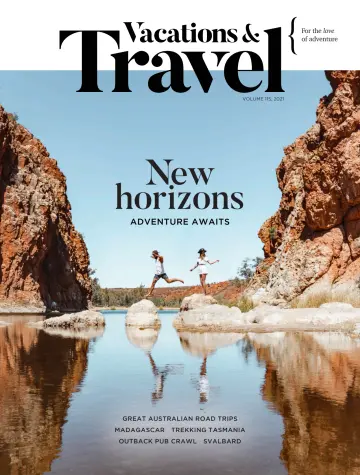 Vacations & Travel - 23 авг. 2021