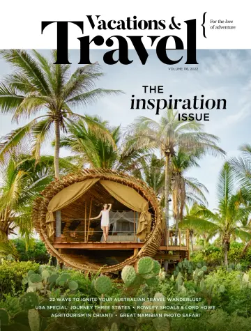 Vacations & Travel - 17 二月 2022