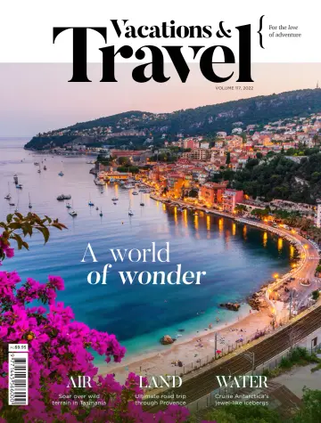 Vacations & Travel - 14 6月 2022
