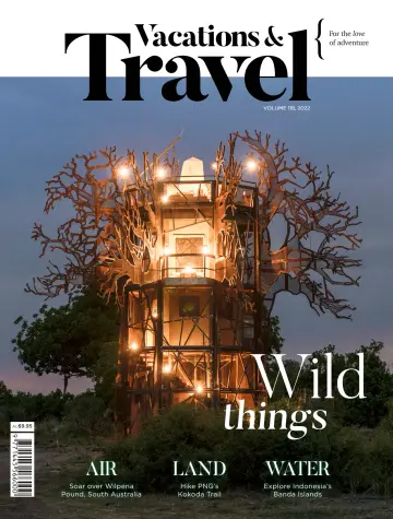 Vacations & Travel - 03 十月 2022