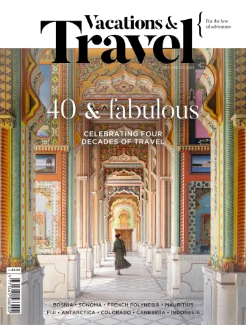 Vacations & Travel - 27 7月 2023