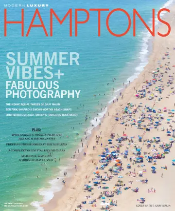Hamptons Magazine - 14 Jun 2017