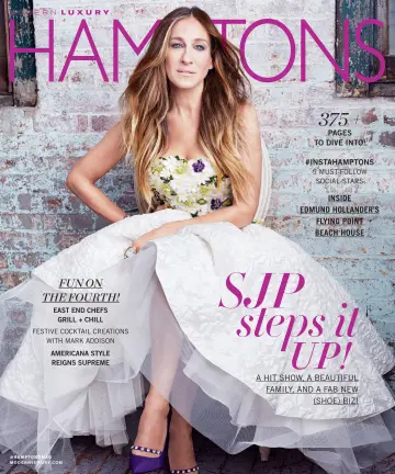 Hamptons Magazine - 28 jun. 2017