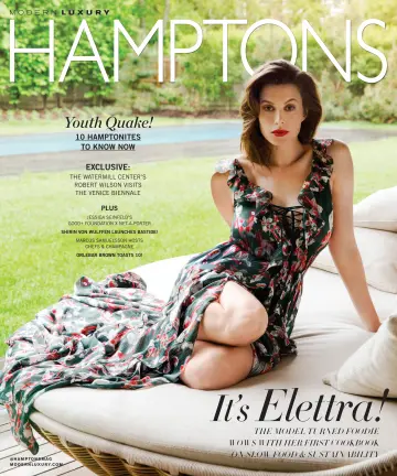 Hamptons Magazine - 26 七月 2017