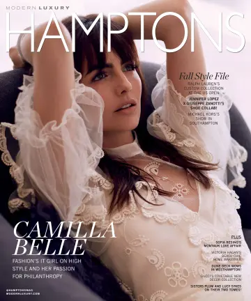 Hamptons Magazine - 23 Aug. 2017
