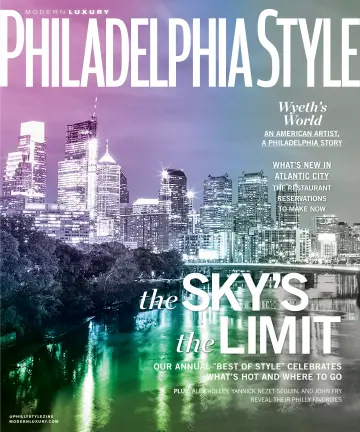 Philadelphia Style - 14 6月 2017