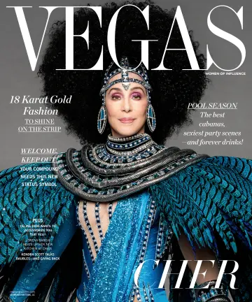 Vegas Magazine - 13 Apr 2017