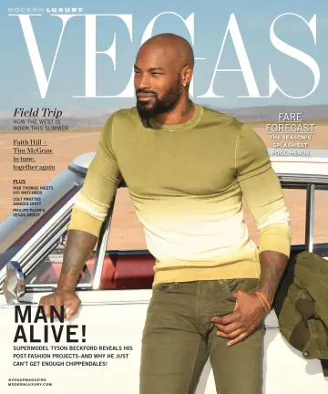 Vegas Magazine - 14 jun. 2017