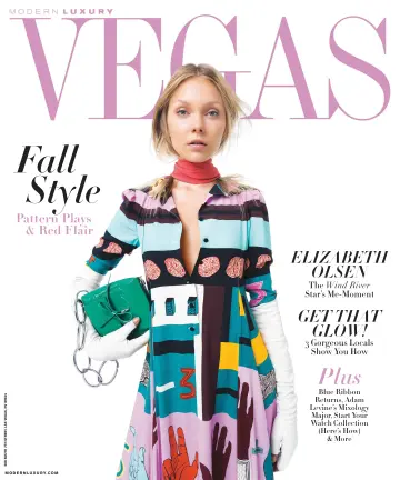 Vegas Magazine - 22 Aw 2017