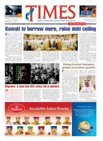 The Times Kuwait - 9 Apr 2017