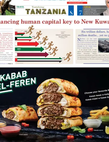 The Times Kuwait - 18 Nov 2018
