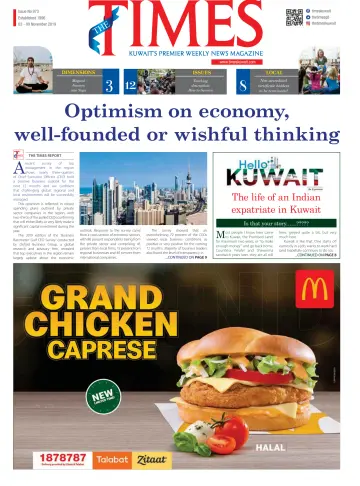 The Times Kuwait - 3 Nov 2019